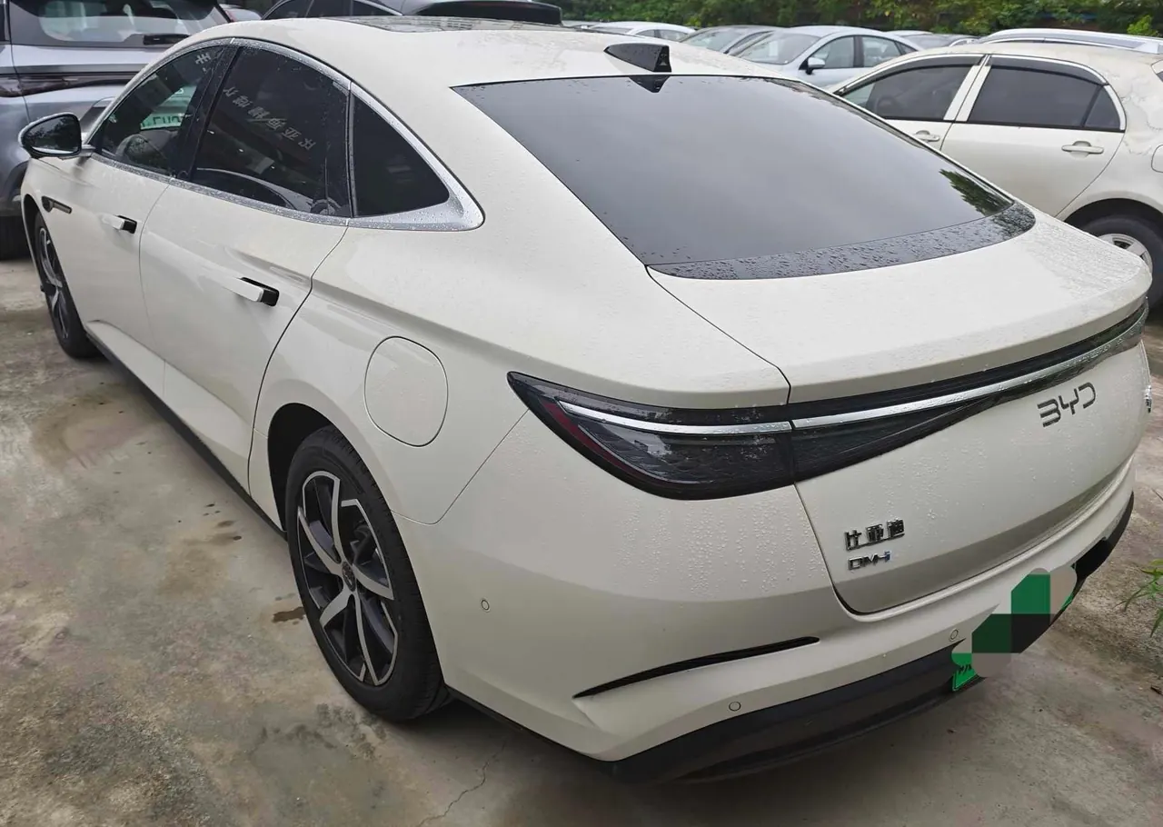 BYD 2026 Seal 07 DM-i 1.5T CVT 230km Flagship Automatic 5