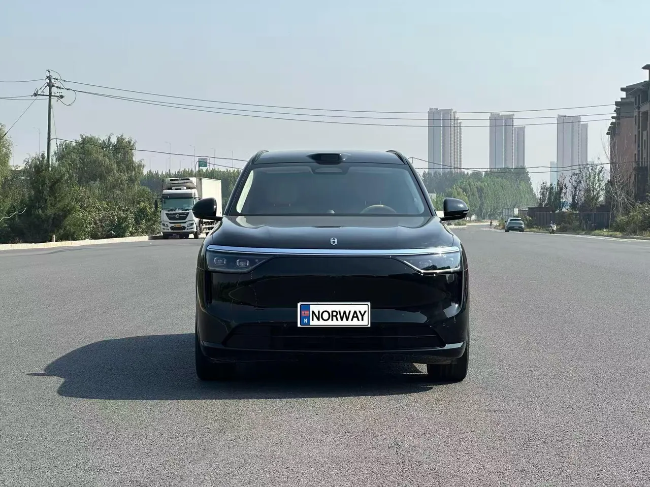 AITO 2025 AITO M8 Max Edition 53.4kWh 6-seat Edition Automatic Gear 2