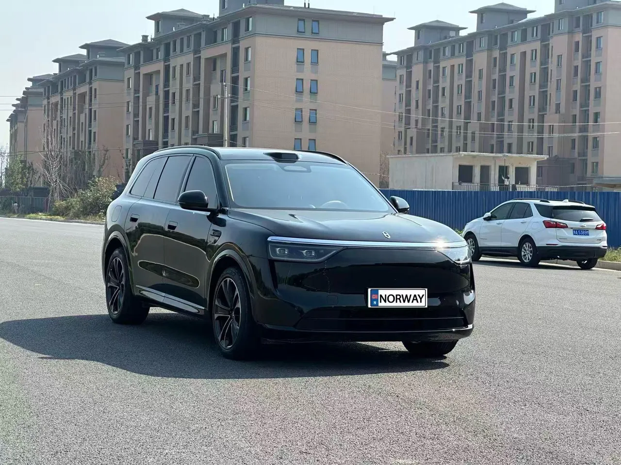 AITO 2025 AITO M8 Max Edition 53.4kWh 6-seat Edition Automatic Gear 3