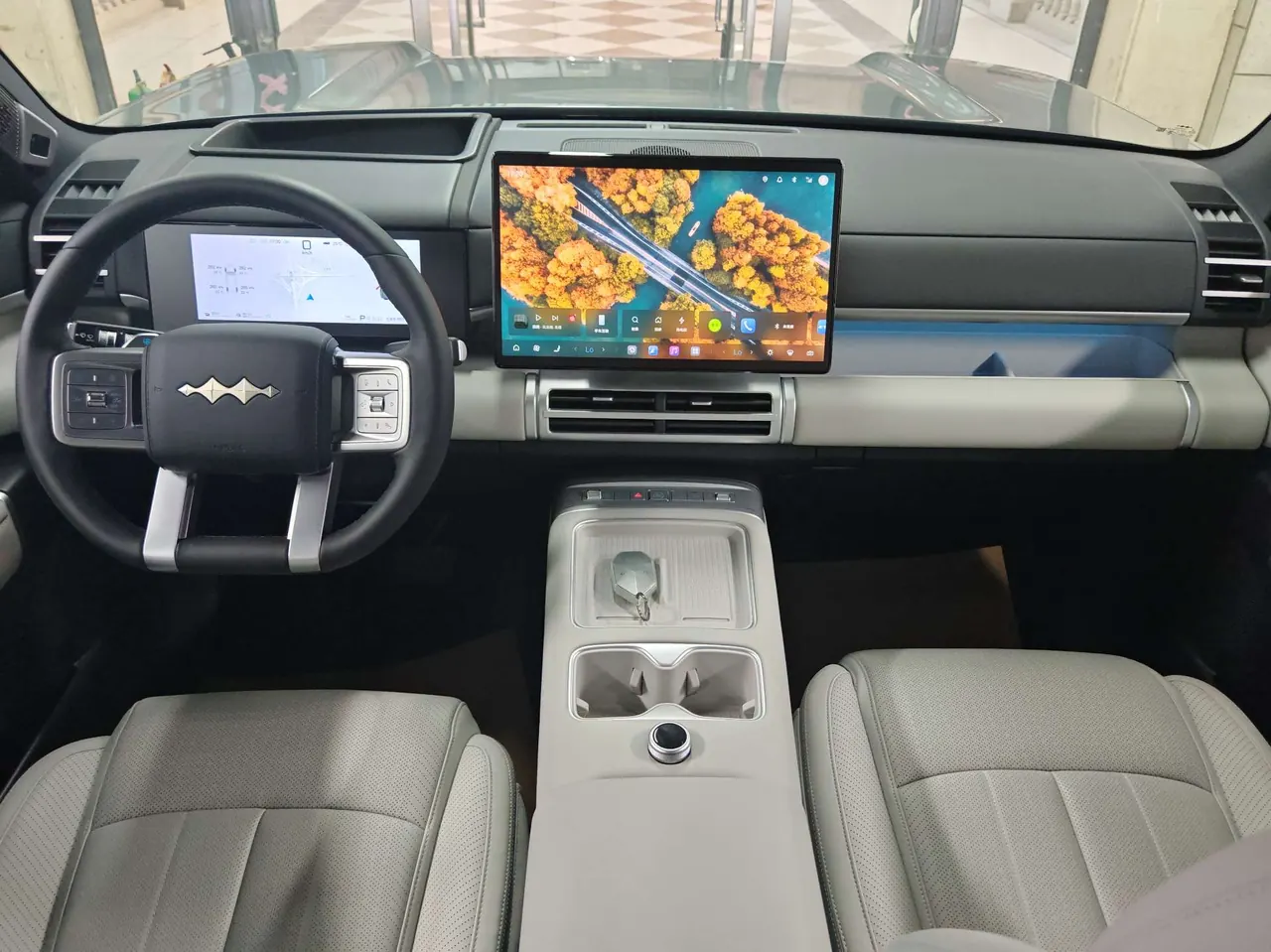 FangChengBao 2025 Titanium 7 1.5T Stepless 200KM Two-Drive Max Edition Automatic Gear 7