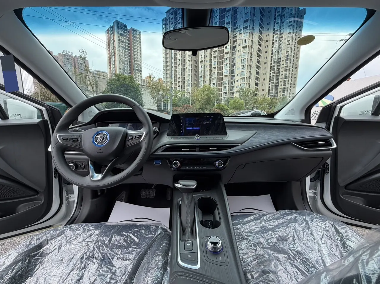 Buick 2024 VELITE 6, 430 km, Comfort Edition, Automatic Transmission 9