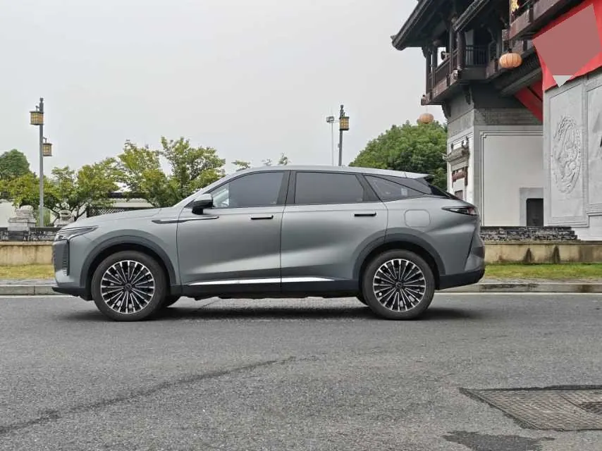 Xingtu 2024 Eta Eta Eta Eta C- DM 1.5T Long Endurance Plus Automatic Gear 5