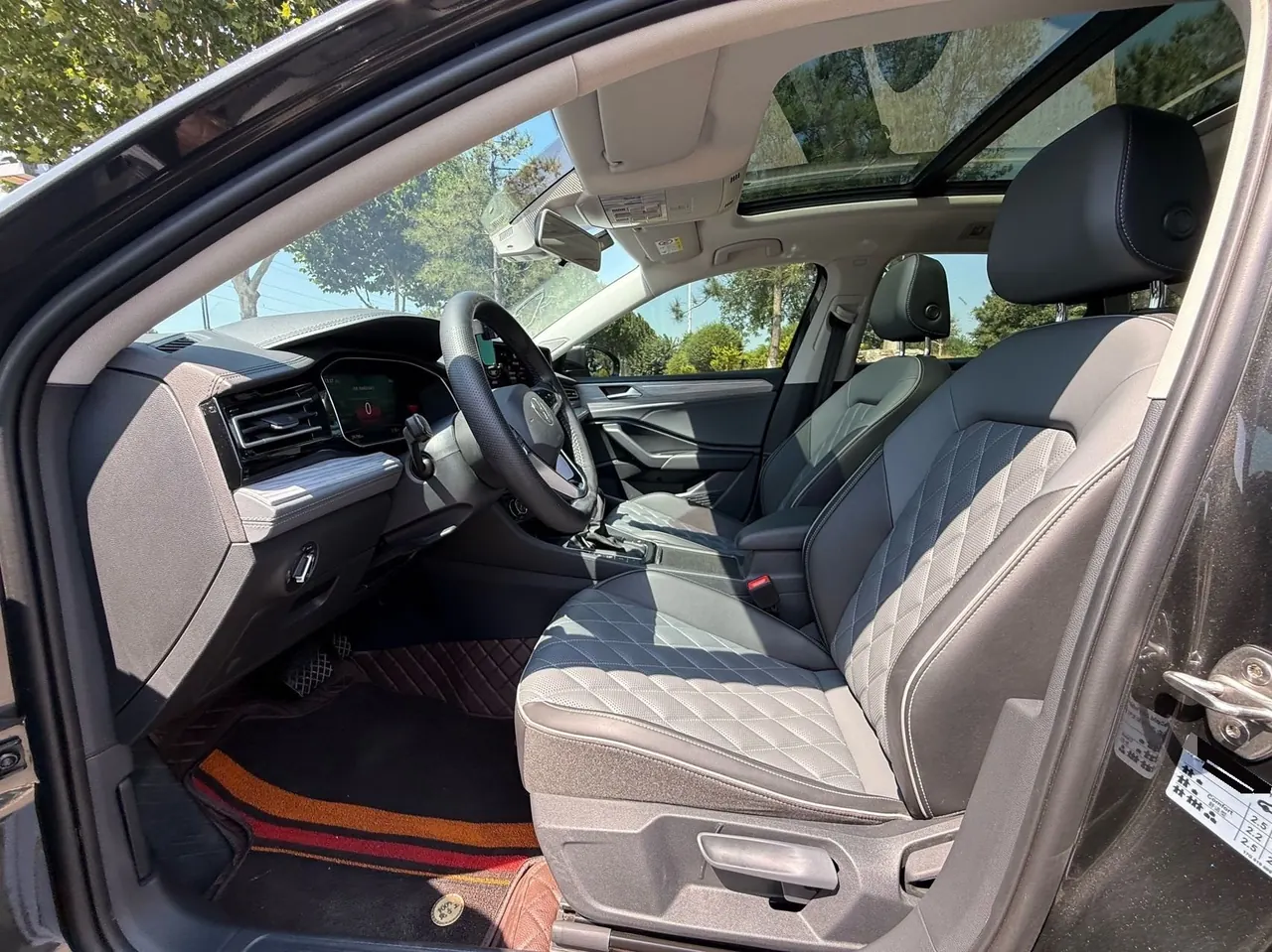 Volkswagen 2024 Sagittarius 1.5TSI 300TSI Exceed Edition Automatic Gear 4