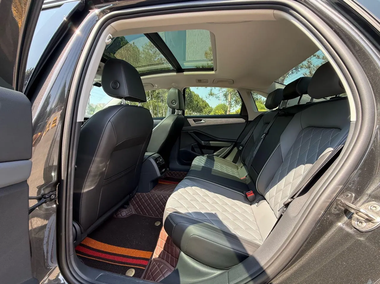 Volkswagen 2024 Sagittarius 1.5TSI 300TSI Exceed Edition Automatic Gear 6