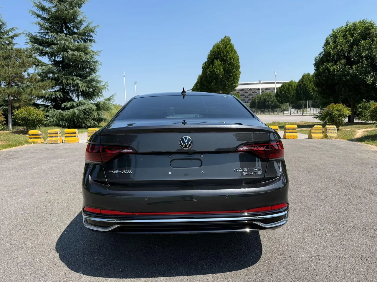 Volkswagen 2024 Sagittarius 1.5TSI 300TSI Exceed Edition Automatic Gear 8
