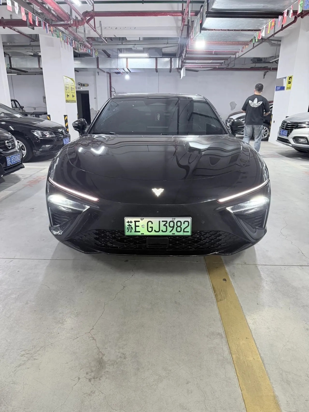 Neta 2024 Neta S 1160 Edition Automatic Transmission 3
