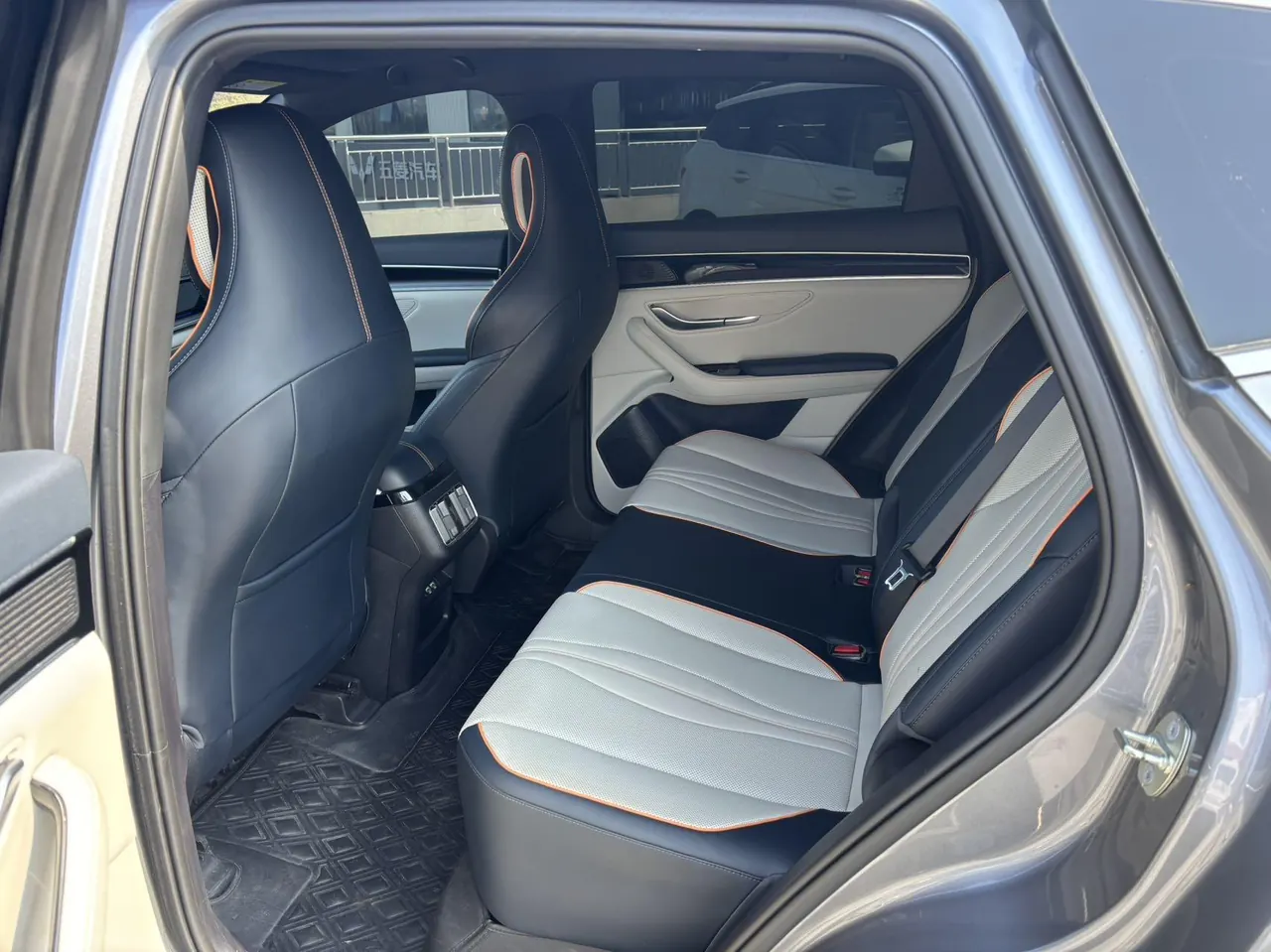 BYD Song Pro New Energy 2022 Song Pro DM-i 1.5 Stepless 110km Flagship Automatic Gear 5
