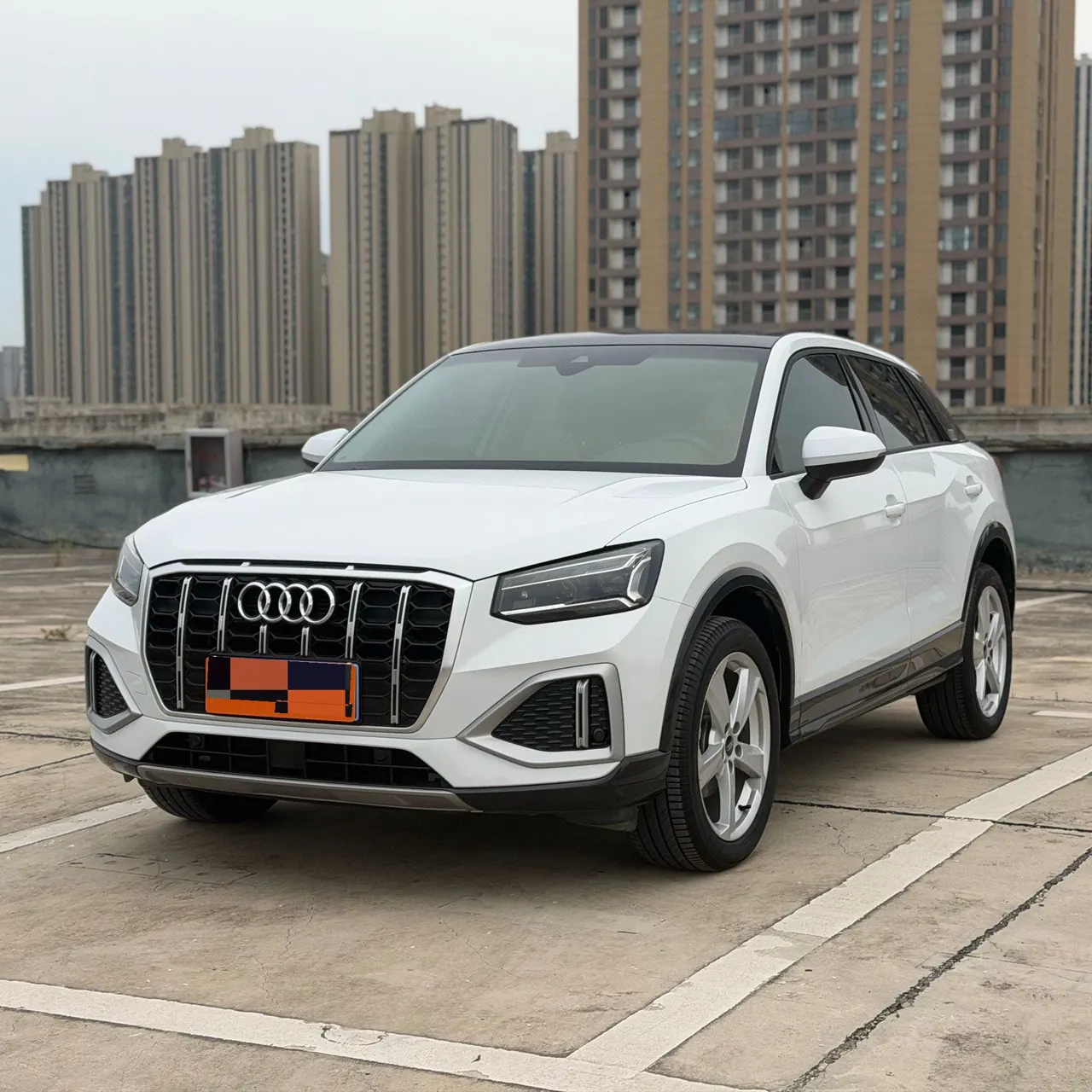 Open image lightbox: Audi 2022 Q2L 1.4TFSI 35TFSI Enterprising and Elegant Automatic
