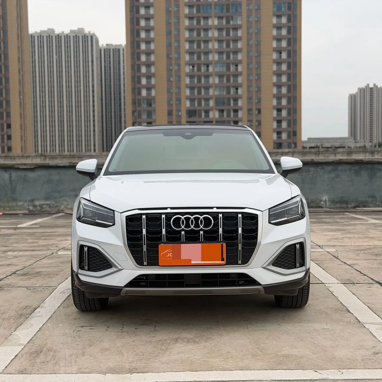 Audi 2022 Q2L 1.4TFSI 35TFSI Enterprising and Elegant Automatic 2