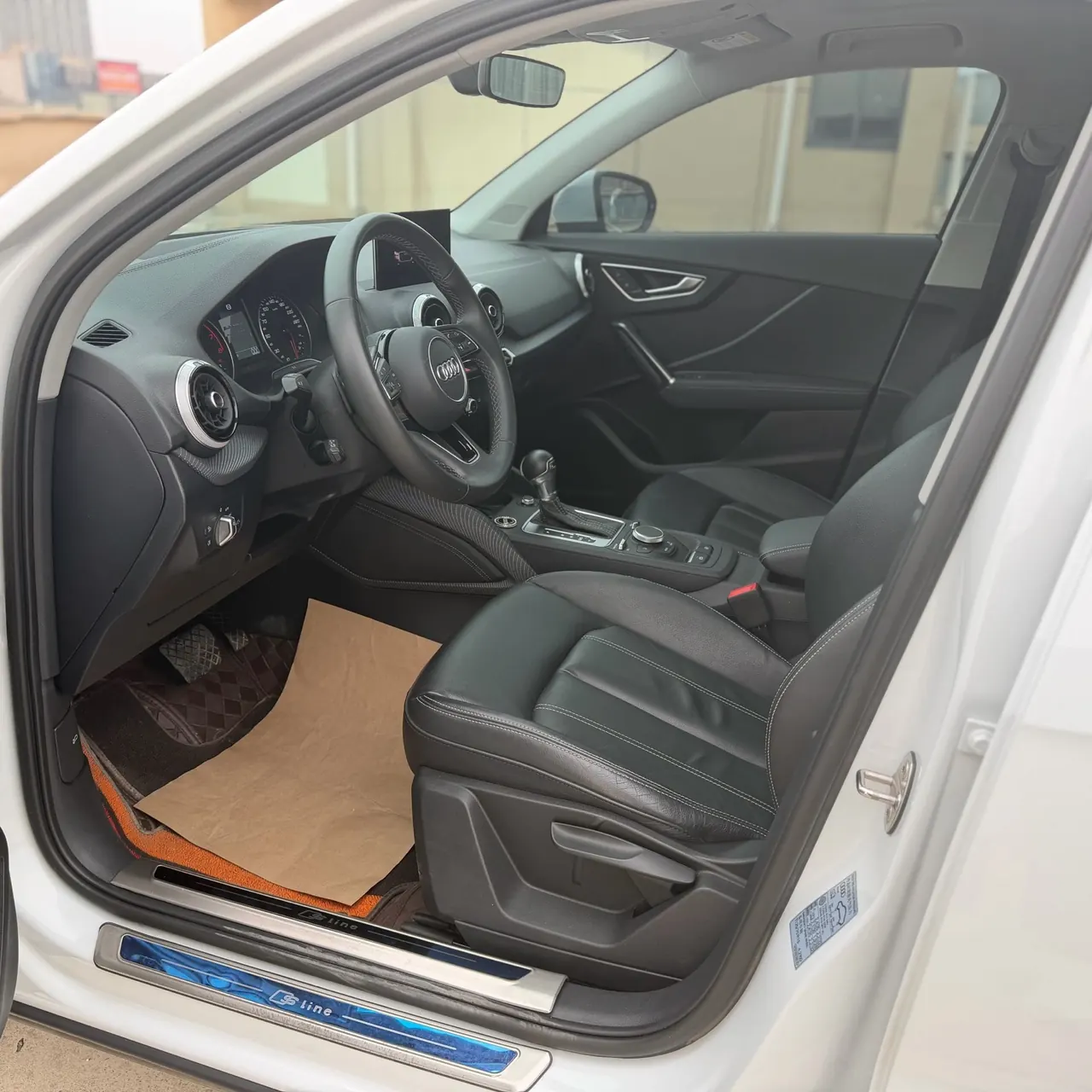 Audi 2022 Q2L 1.4TFSI 35TFSI Enterprising and Elegant Automatic 4