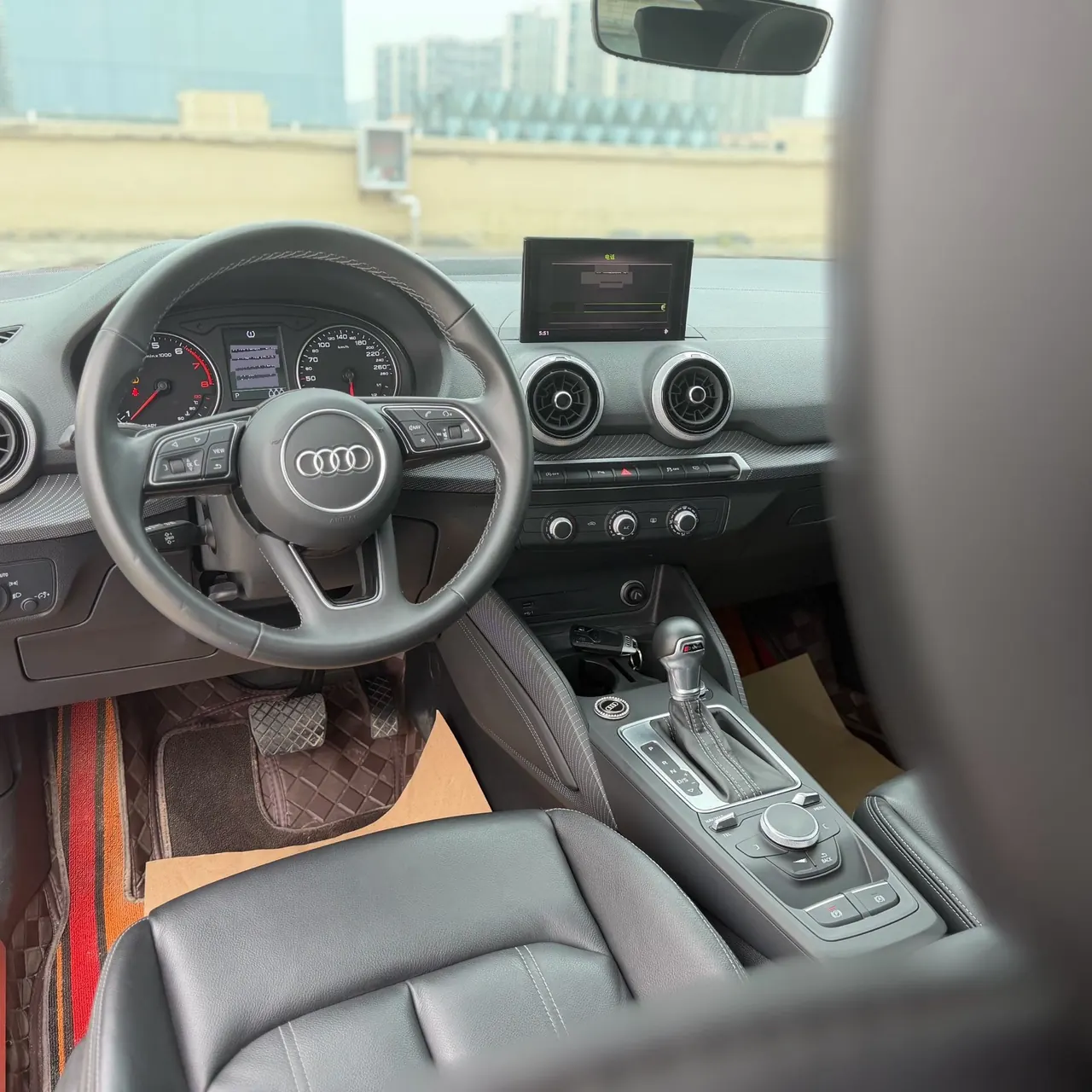 Audi 2022 Q2L 1.4TFSI 35TFSI Enterprising and Elegant Automatic 5
