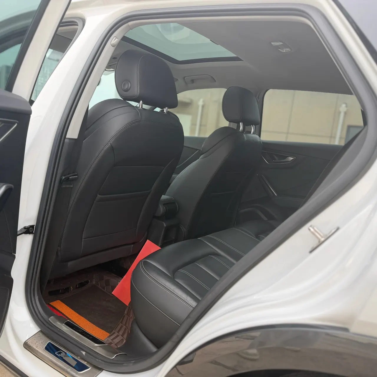 Audi 2022 Q2L 1.4TFSI 35TFSI Enterprising and Elegant Automatic 6