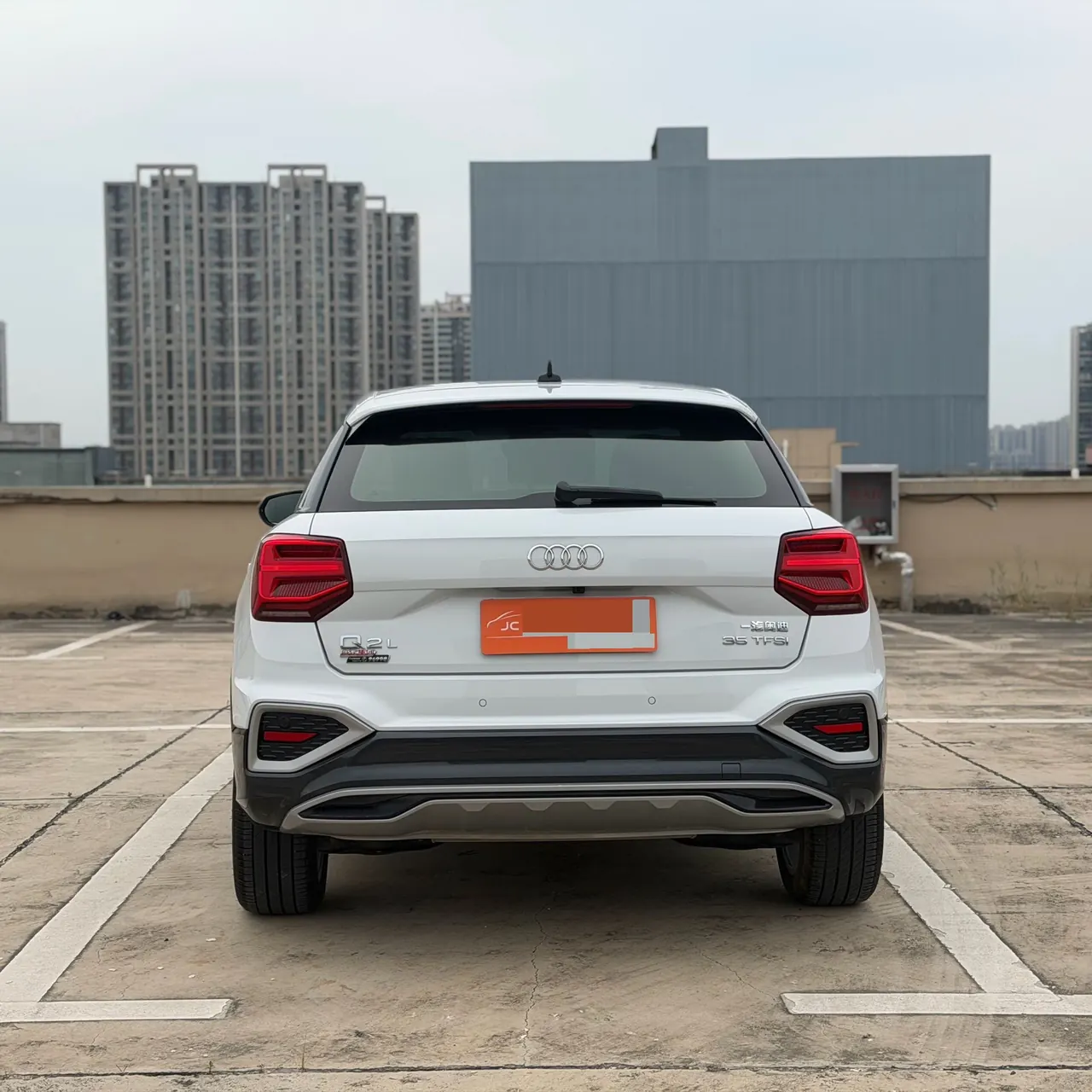 Audi 2022 Q2L 1.4TFSI 35TFSI Enterprising and Elegant Automatic 8