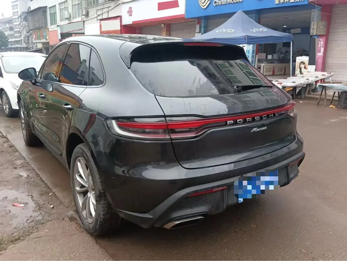 Porsche Macan (Imported) 2022 Macan 2.0T Automatic Gear 2