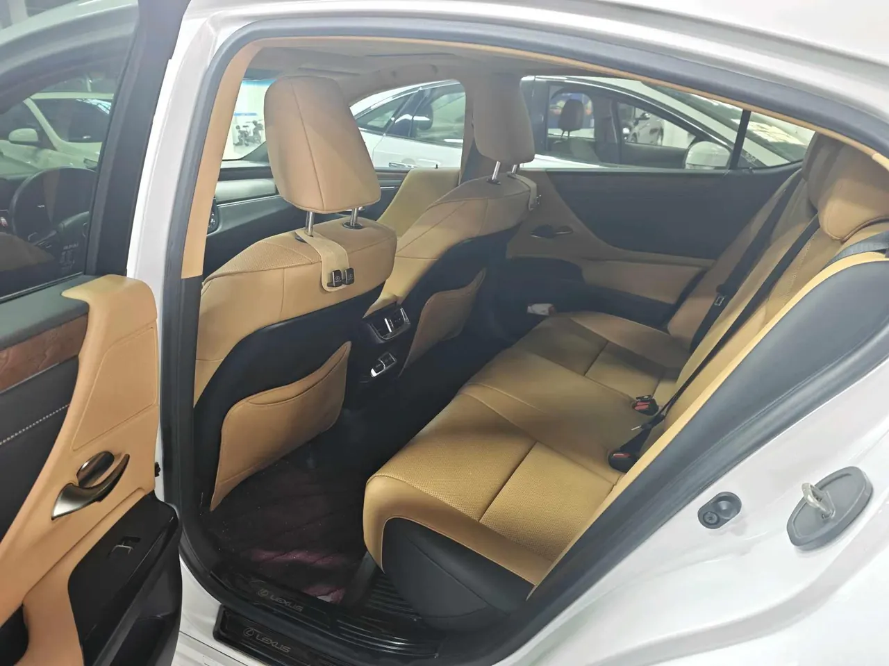 Lexus ES (Imported) 2024 ES200 2.0 Stepless Edition Automatic Gear 5