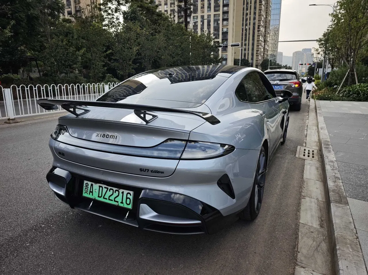 MI 2025 SU7 Ultra Ultra Automatic - View 1