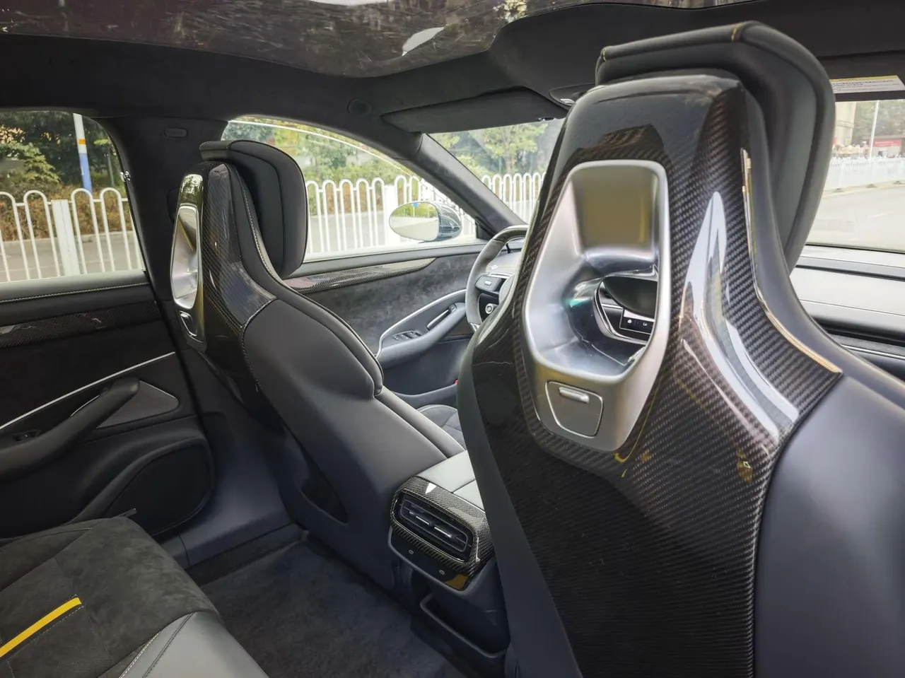 MI 2025 SU7 Ultra Ultra Automatic 10