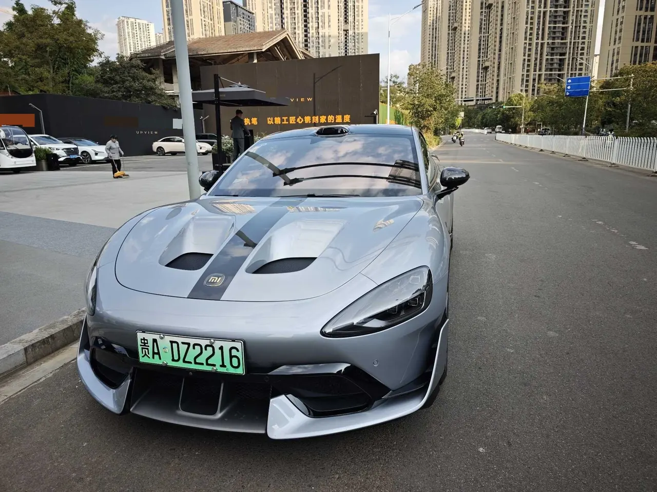 MI 2025 SU7 Ultra Ultra Automatic 2