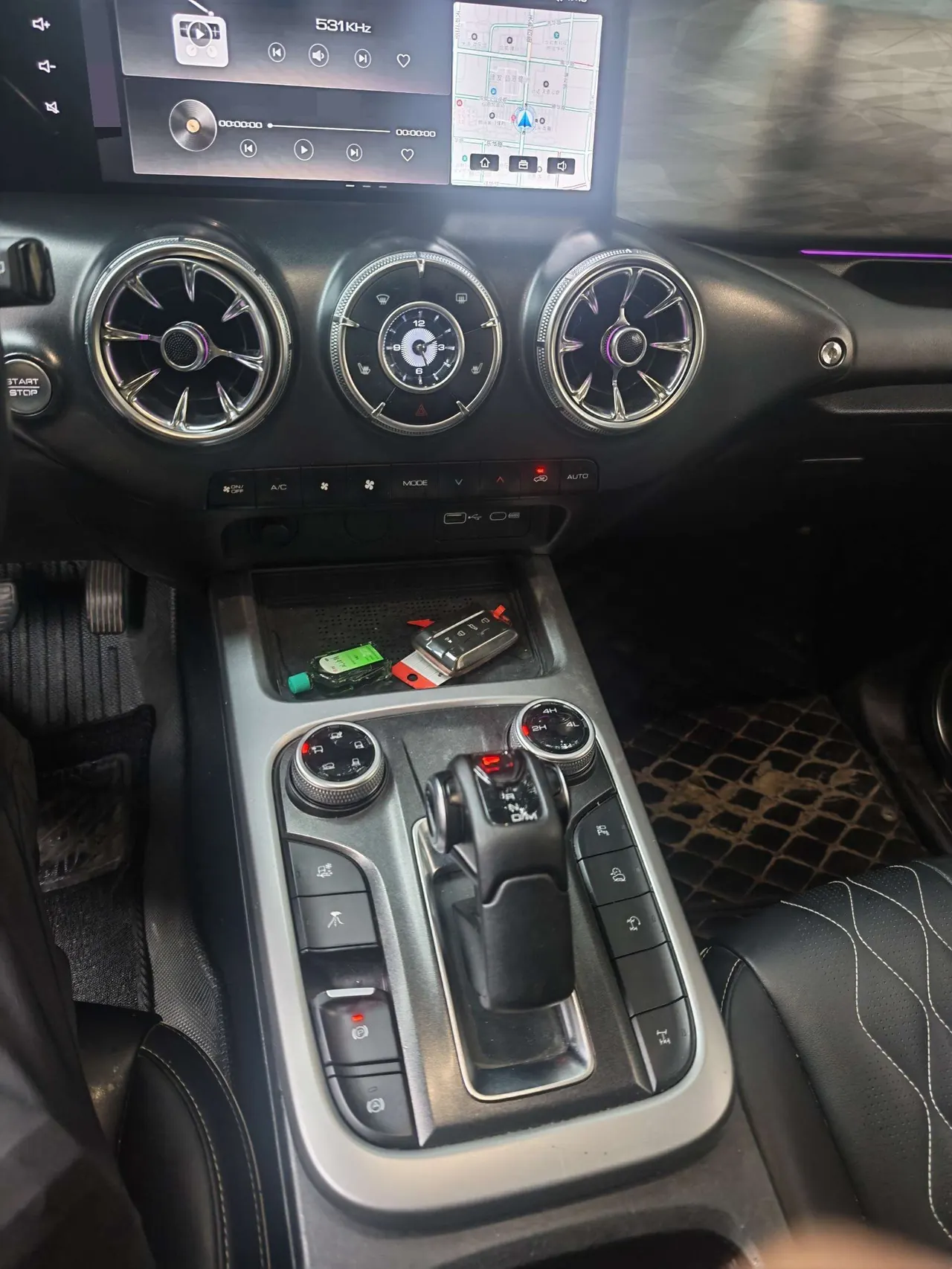Tank 2024 Tank 300 2.0T Challenger Automatic Transmission 8