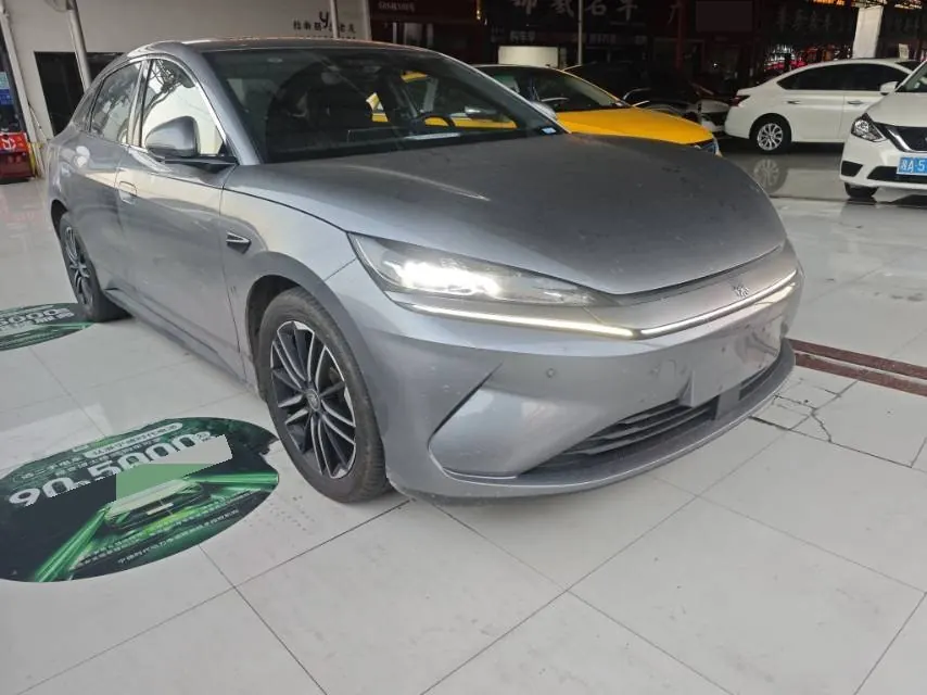 BYD 2025 Qin L EV 545KM Excellent Automatic Gear 2