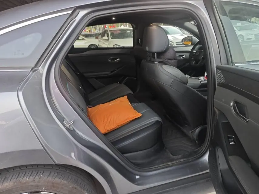 BYD 2025 Qin L EV 545KM Excellent Automatic Gear 5