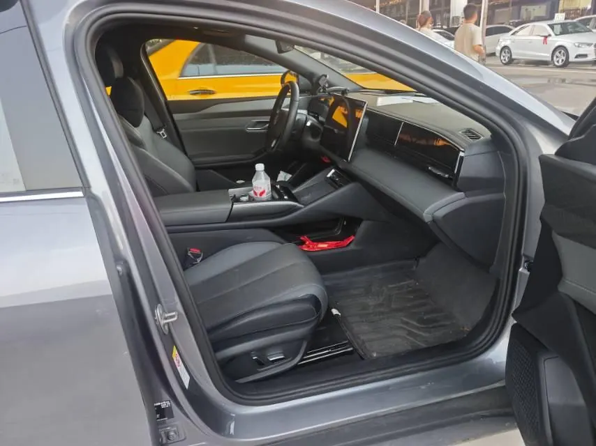 BYD 2025 Qin L EV 545KM Excellent Automatic Gear 6