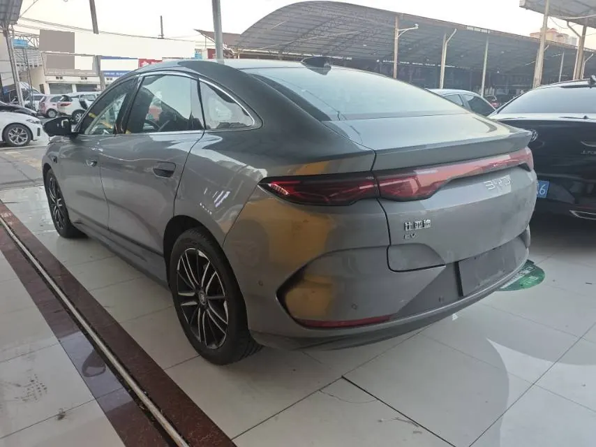 BYD 2025 Qin L EV 545KM Excellent Automatic Gear 7
