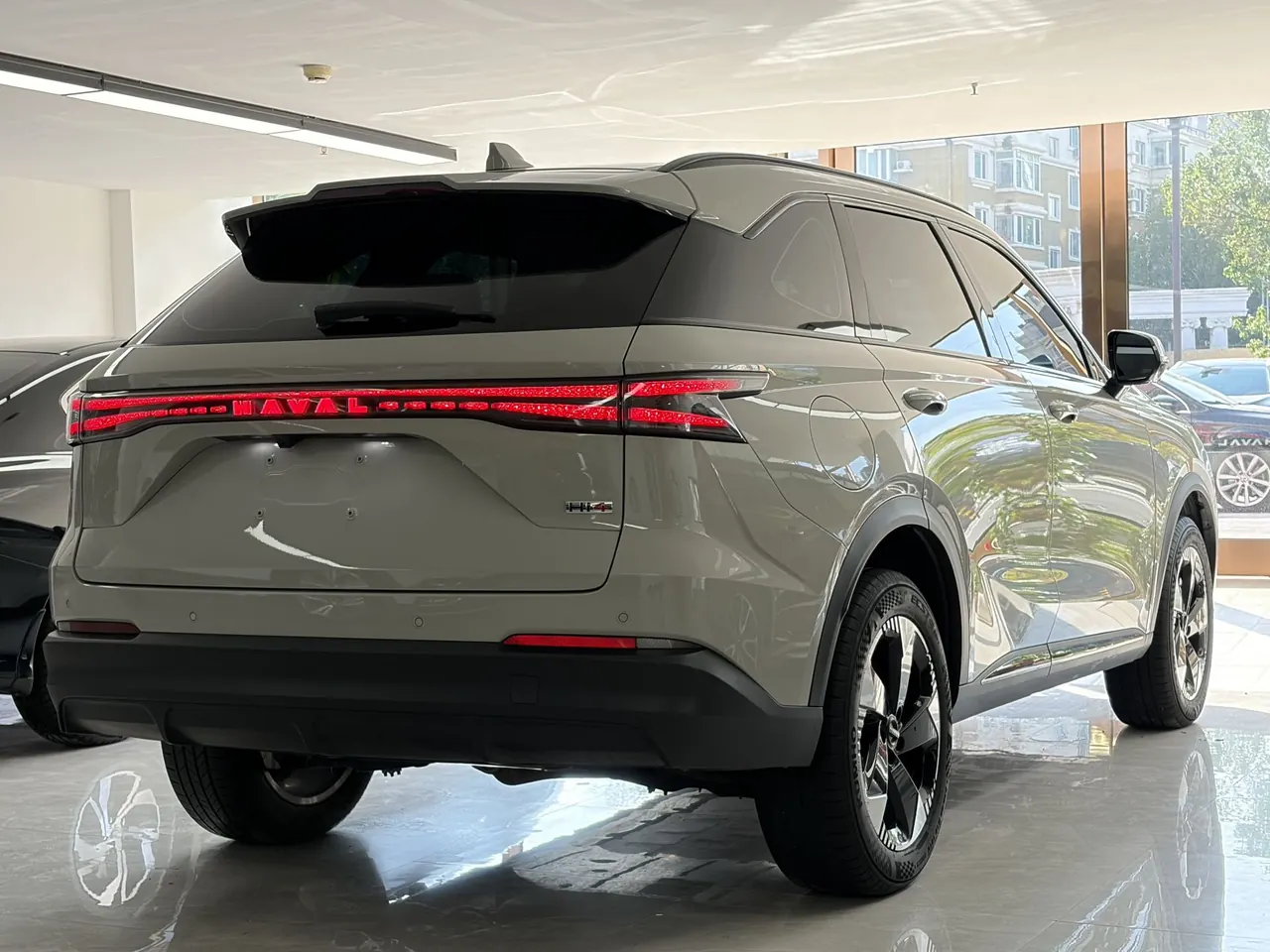 Haval 2025 Xiaolong MAX 1.5 Hi 4 165 Plus Long Endurance Automatic Gear 2