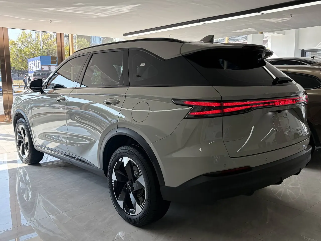 Haval 2025 Xiaolong MAX 1.5 Hi 4 165 Plus Long Endurance Automatic Gear 3