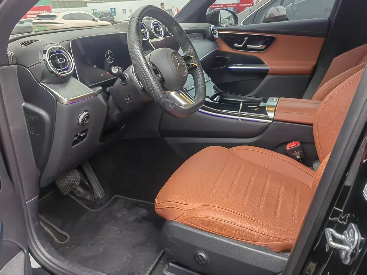 Mercedes Benz 2024 GLC 260 L 4MATIC 48V 2.0T Luxury 5-seat (Modified) Automatic Gear 4