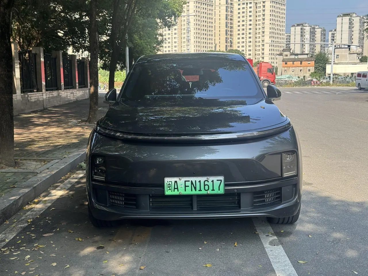 Li 2024 L9 Pro automatic gear 2