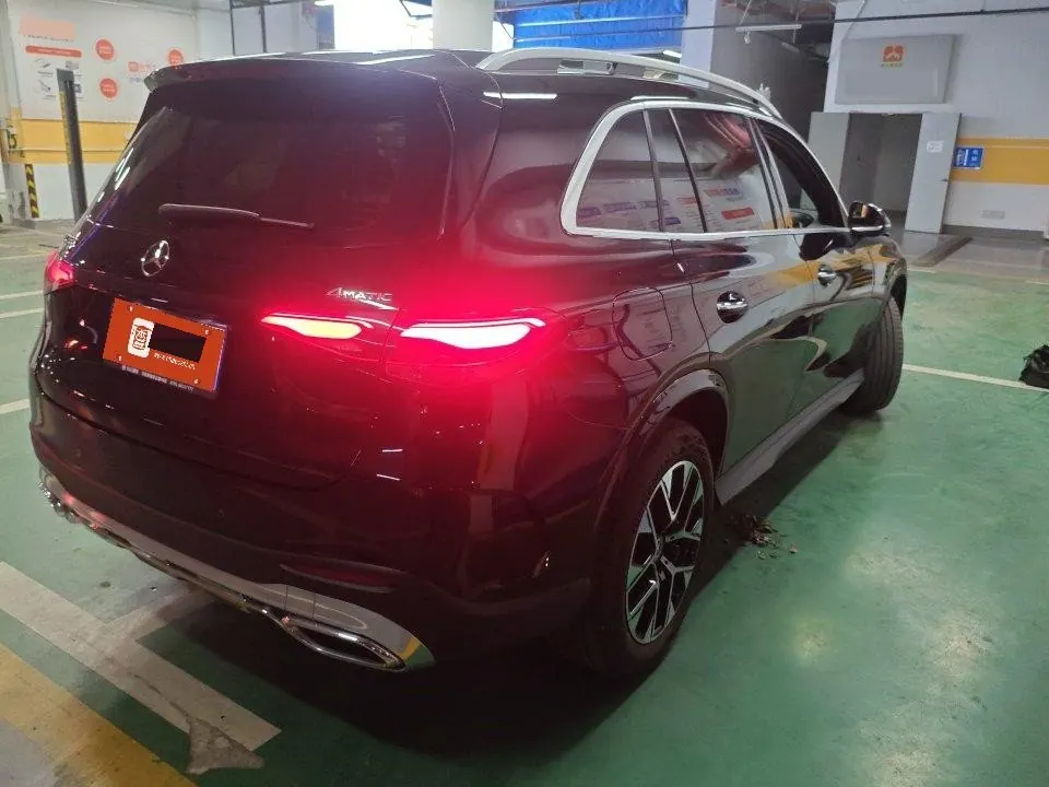 Mercedes Benz 2024 GLC 260 L 4MATIC 48V 2.0T Luxury 5-seat (Modified) Automatic Gear 3