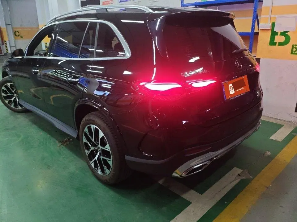Mercedes Benz 2024 GLC 260 L 4MATIC 48V 2.0T Luxury 5-seat (Modified) Automatic Gear 4
