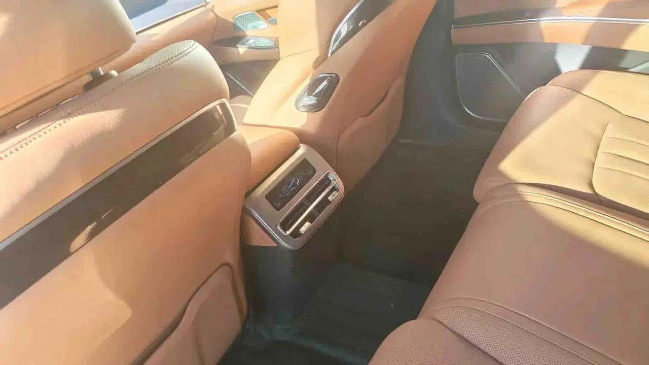 BYD 2025 Han L EV 701KM Laser Radar Flagship Automatic Gear 5
