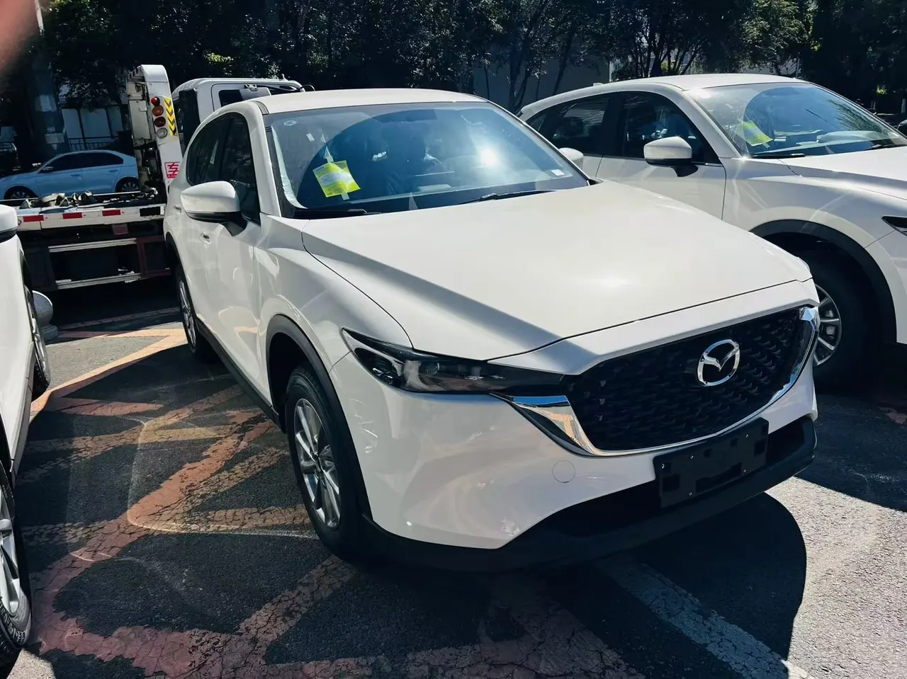 Mazda 2025 CX-5 100.00g Drive Comfortable Automatic Gear 2