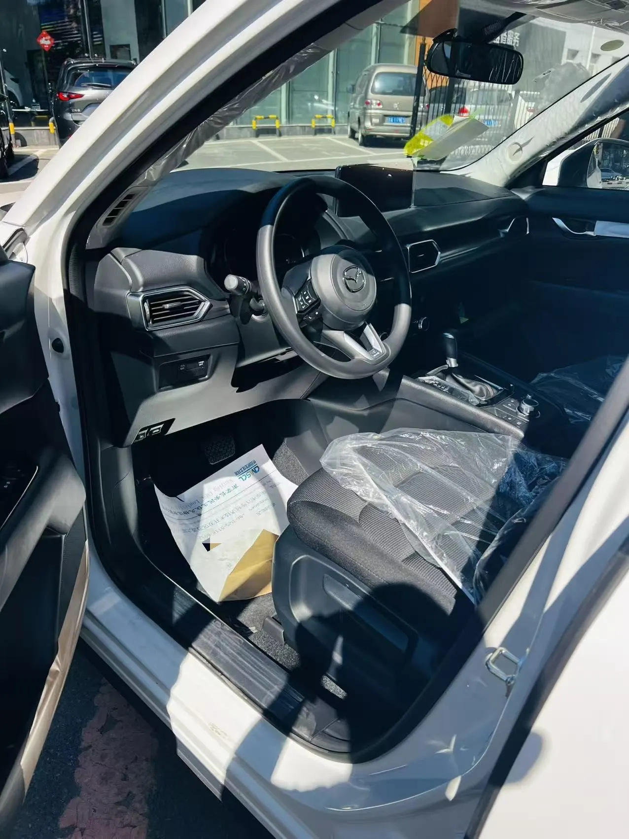 Mazda 2025 CX-5 100.00g Drive Comfortable Automatic Gear 6