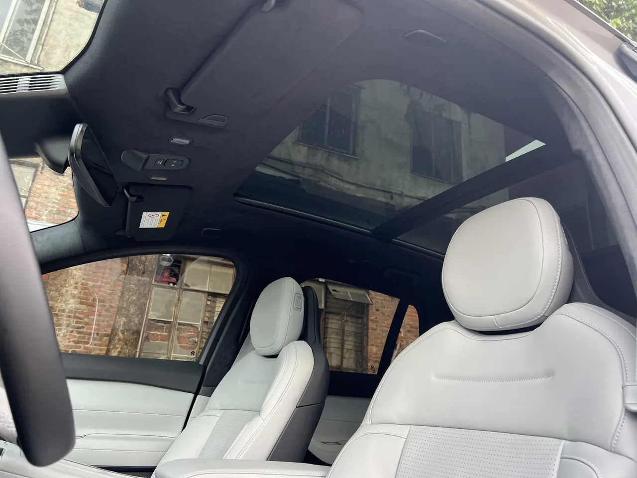NIO 2024 ES 6 100kWh automatic gear 9