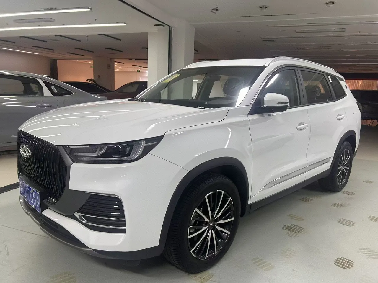 Chery 2025 Ruihu 8 1.5TCI 230TCI Excellence Deluxe Edition 5-seat Automatic Gear - View 1