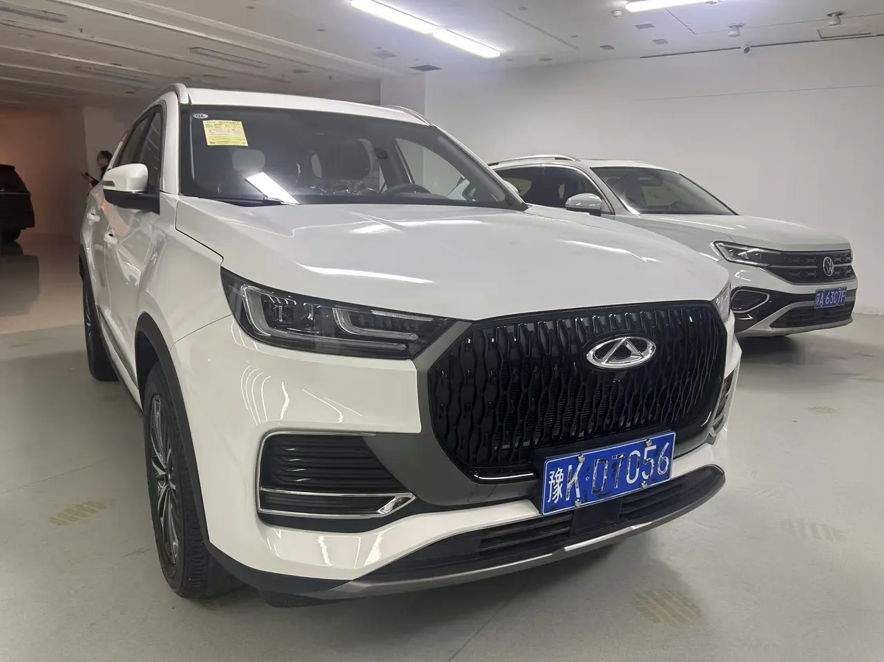 Chery 2025 Ruihu 8 1.5TCI 230TCI Excellence Deluxe Edition 5-seat Automatic Gear 2