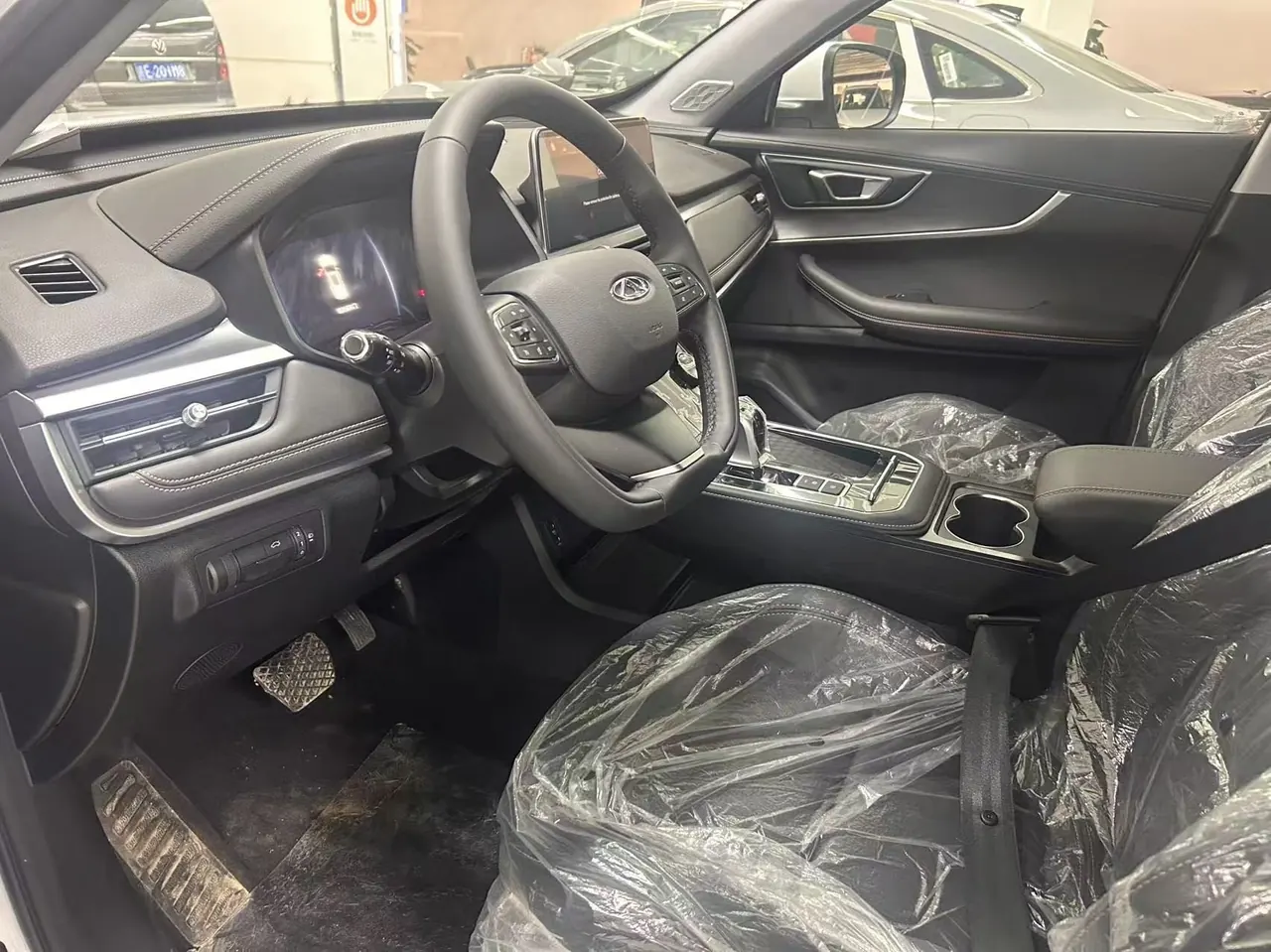 Chery 2025 Ruihu 8 1.5TCI 230TCI Excellence Deluxe Edition 5-seat Automatic Gear 6