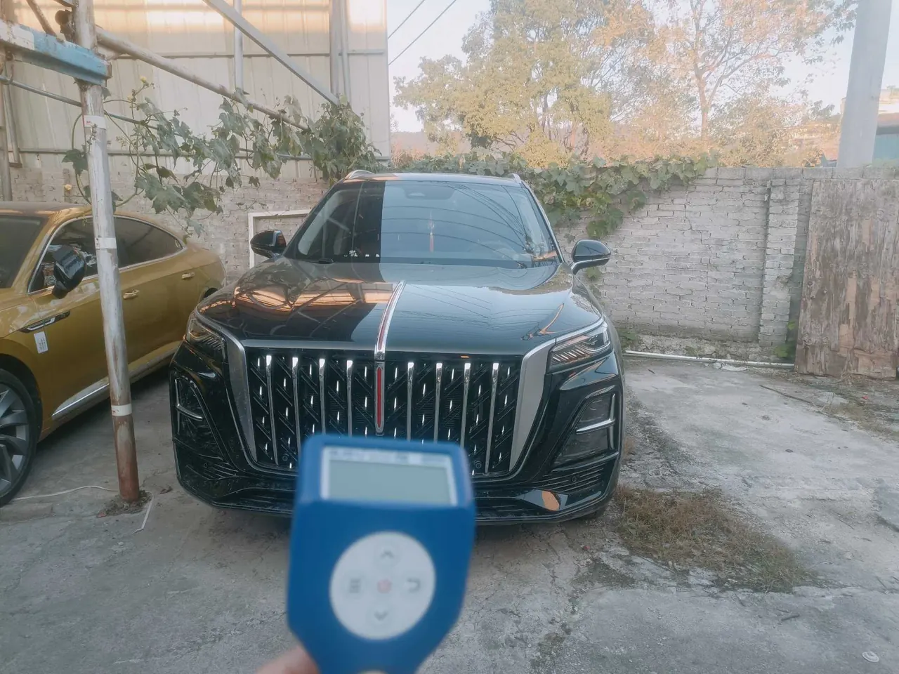 HongQi 2025 HS5 2.0T Two-Drive Flag Enjoy Pro Edition Automatic Gear 2
