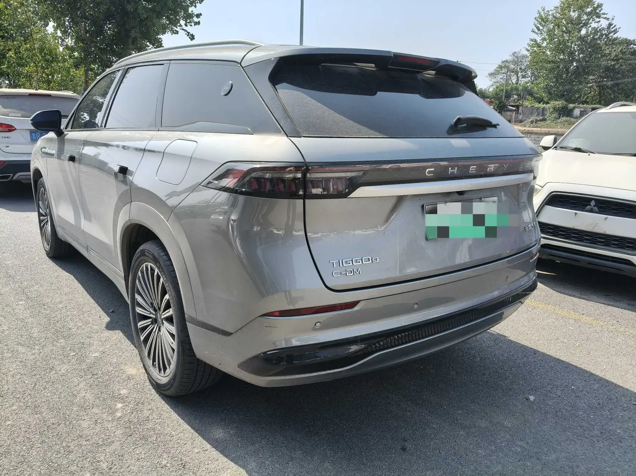 Chery 2025 Ruihu 9 C- DM 1.5T 106KM Super Edition 5-seat Automatic Gear 7