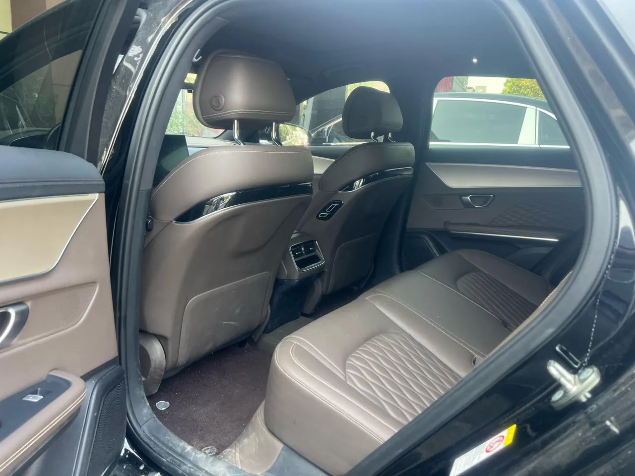 BYD 2024 Han EV 506KM Glory Edition Precursor Noble Automatic Transmission 5