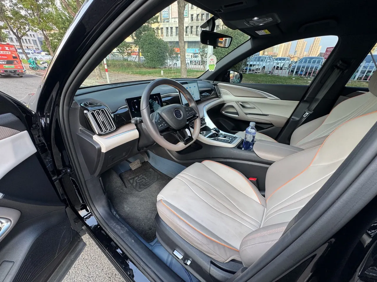 BYD Song Pro New Energy 2024 Song Pro DM-i 1.5 Stepless Glory Edition Pilot 71KM Automatic Gear 4