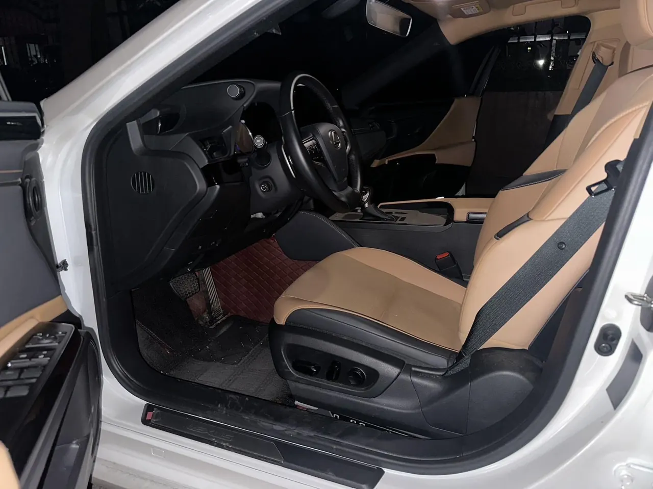 Lexus ES (Imported) 2024 ES200 2.0 Stepless Edition Automatic Gear 2