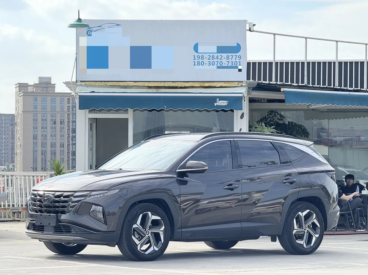 Hyundai 2021 Tousheng L 1.5T LUX Premium Edition Automatic Gear - View 1