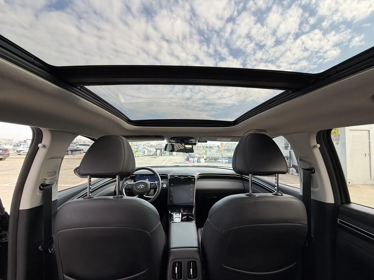 Hyundai 2021 Tousheng L 1.5T LUX Premium Edition Automatic Gear 11