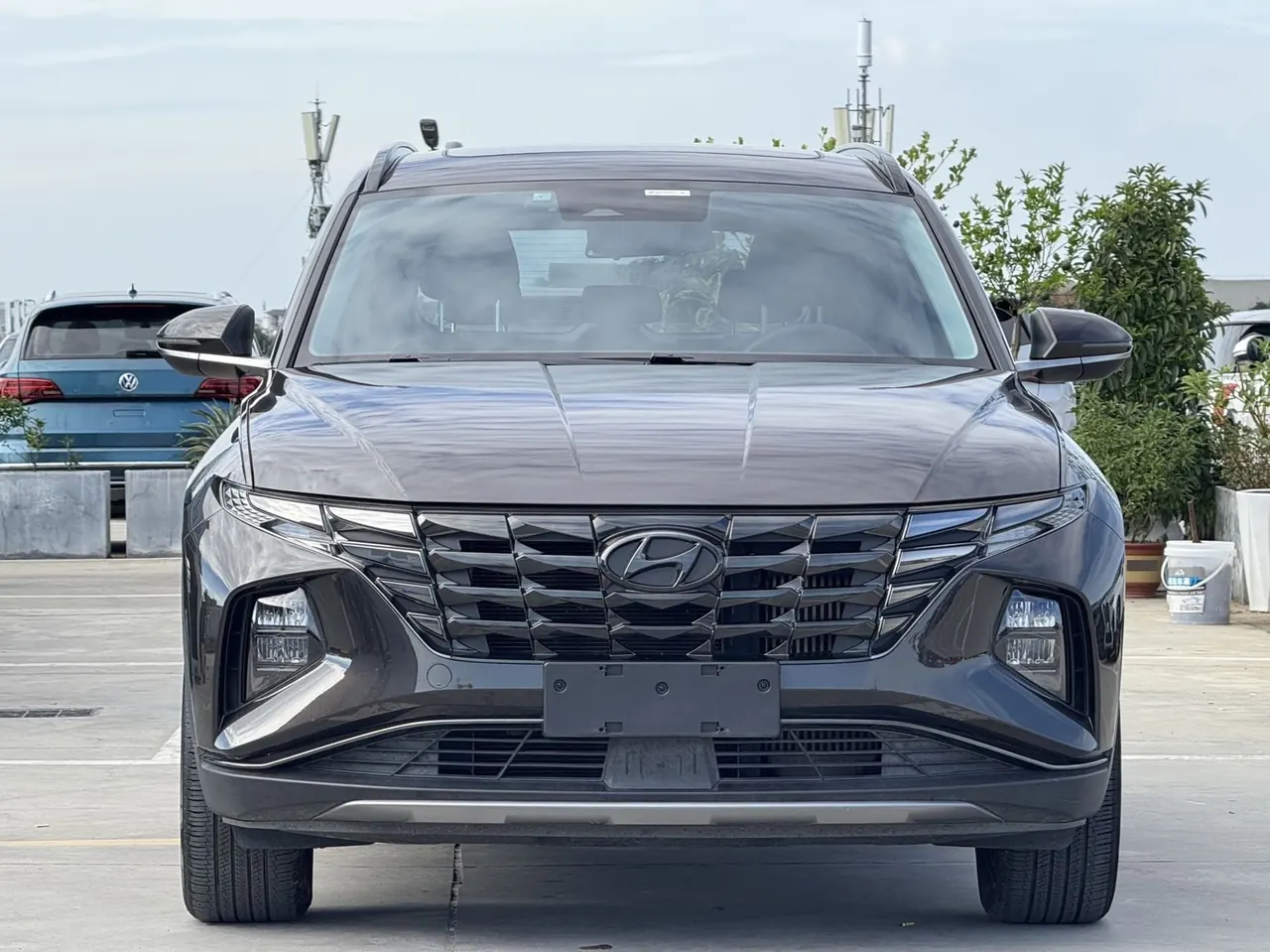 Hyundai 2021 Tousheng L 1.5T LUX Premium Edition Automatic Gear 2