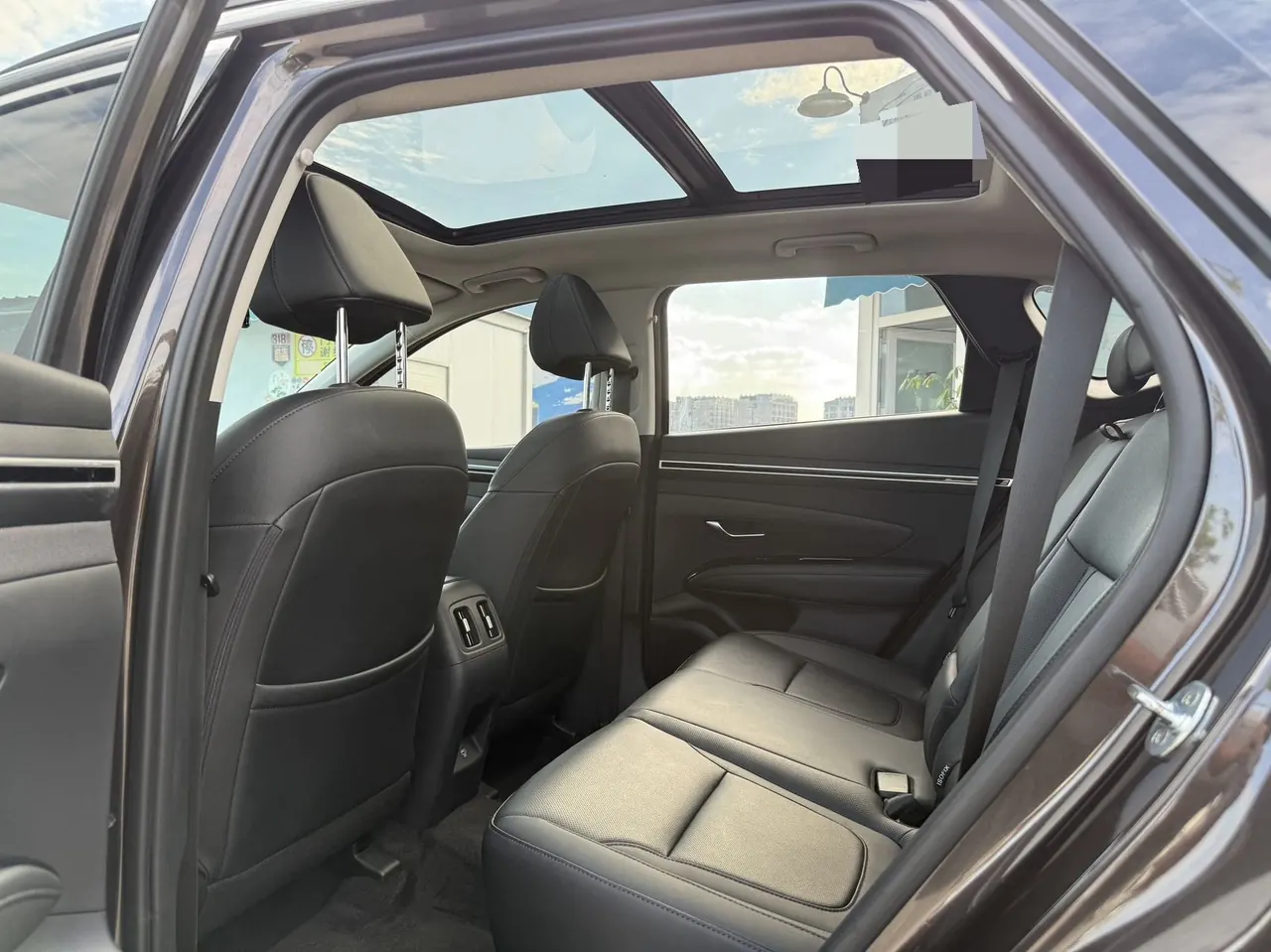 Hyundai 2021 Tousheng L 1.5T LUX Premium Edition Automatic Gear 5