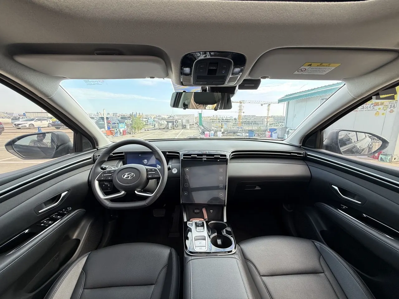 Hyundai 2021 Tousheng L 1.5T LUX Premium Edition Automatic Gear 6